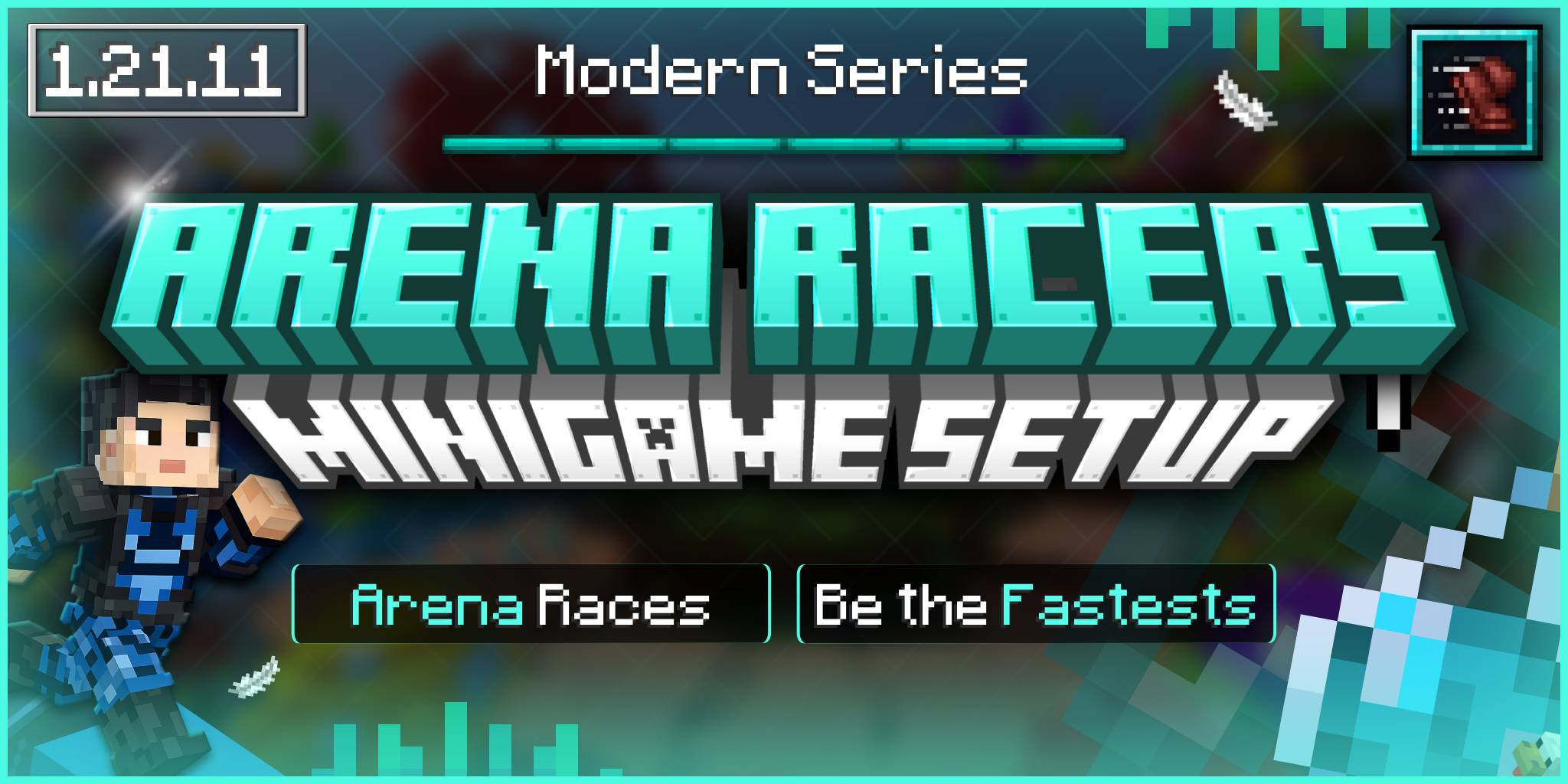 arena racers - Thumbnail